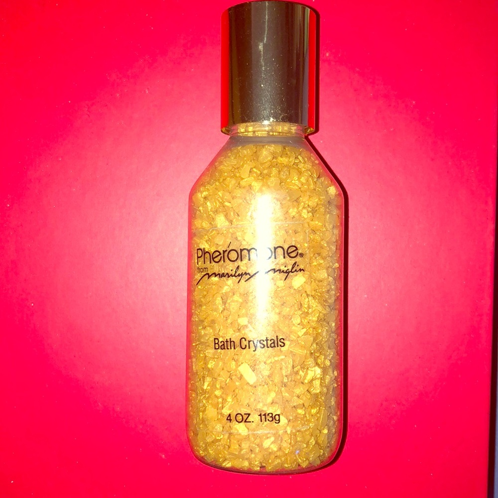 💦🛀🏻💧Bath Crystals Pheromone by Marilyn Miglin